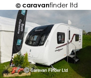 Swift Hi Style  2014 caravan