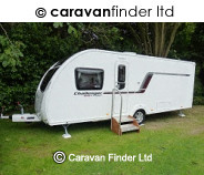 Swift Challenger Sport 584 2014 caravan