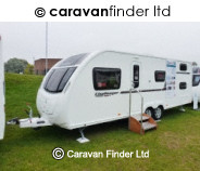 Swift Challenger Sport 636 2014 caravan