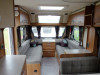 Used Swift Challenger Sport 636 2014 touring caravan Image