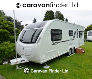 Swift Challenger Sport 640 2014 caravan