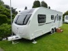 Used Swift Challenger Sport 640 2014 touring caravan Image