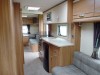 Used Swift Challenger Sport 640 2014 touring caravan Image