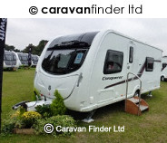 Swift Conqueror 570 2014 caravan