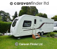 Swift Conqueror 645 2014 caravan