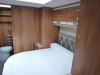 Used Swift Conqueror 645 2014 touring caravan Image