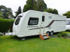 Used Swift Conqueror 645 2014 touring caravan Image