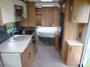 Used Swift Conqueror 645 2014 touring caravan Image