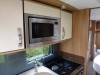 Used Swift Conqueror 645 2014 touring caravan Image
