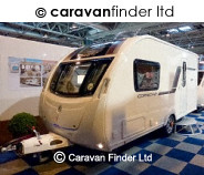 Swift Corniche 15 2014 caravan