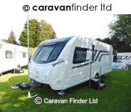 Swift Elegance 580 2014 caravan