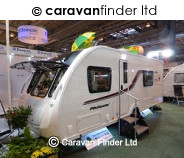 Swift Fairway 564 2014 caravan