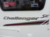 Used Swift Challenger 530 2015 touring caravan Image