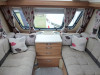 Used Swift Challenger 570 SE 2015 touring caravan Image