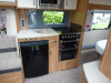 Used Swift Challenger 580 SE 2015 touring caravan Image