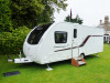 Used Swift Challenger 580 SE 2015 touring caravan Image