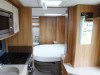 Used Swift Challenger 580 SE 2015 touring caravan Image