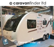 Swift Challenger 640 2015 caravan