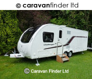 Swift Challenger 645  2015 caravan