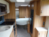 Used Swift Challenger 645 2015 touring caravan Image