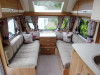 Used Swift Challenger 645 2015 touring caravan Image