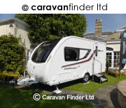 Swift Challenger SE 480 2015 caravan