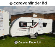 Swift Challenger SE 565 2015 caravan