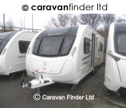 Swift Challenger SE 640 2015 caravan