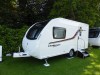 Used Swift Challenger Hi-Style 442 2015 touring caravan Image