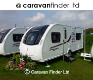 Swift Challenger Sport 514 2015 caravan