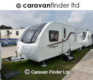 Swift Challenger Sport 584 2015 caravan