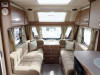 Used Swift Challenger Evo 584 2015 touring caravan Image