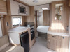 Used Swift Challenger Evo 584 2015 touring caravan Image