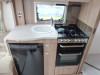 Used Swift Challenger Evo 584 2015 touring caravan Image