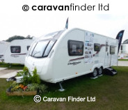 Swift Challenger Sport 640 2015 caravan