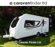 Swift Conqueror 480 2015 caravan