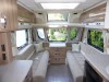 Used Swift Conqueror 480 2015 touring caravan Image