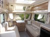 Used Swift Conqueror 480 2015 touring caravan Image