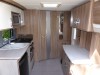 Used Swift Conqueror 480 2015 touring caravan Image