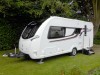 Used Swift Elegance 530 2015 touring caravan Image