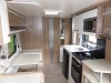 Used Swift Elegance 530 2015 touring caravan Image