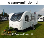 Swift Elegance 565 2015 caravan