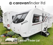 Swift Elegance 645 2015 caravan