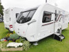 Used Swift Elegance 645 2015 touring caravan Image