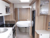 Used Swift Elegance 645 2015 touring caravan Image