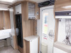 Used Swift Elegance 645 2015 touring caravan Image