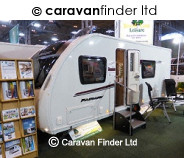 Swift Fairway 554 2015 caravan
