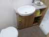 Used Swift Fairway 554 2015 touring caravan Image
