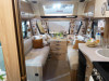 Used Swift Fairway 554 2015 touring caravan Image