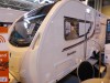 Used Swift Kudos 530 SB 2015 touring caravan Image